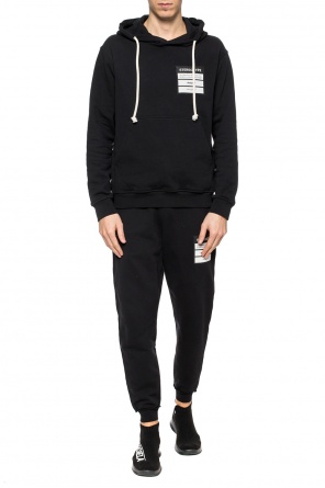 Bluza dresowa z kapturem, zdjęcie 2 Bluza dresowa z kapturem od Maison Margiela